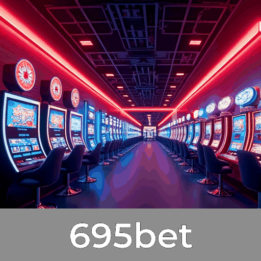 695bet: Slots de Jackpot, Jogos de Mesa, e Experiências com Dealers Ao Vivo